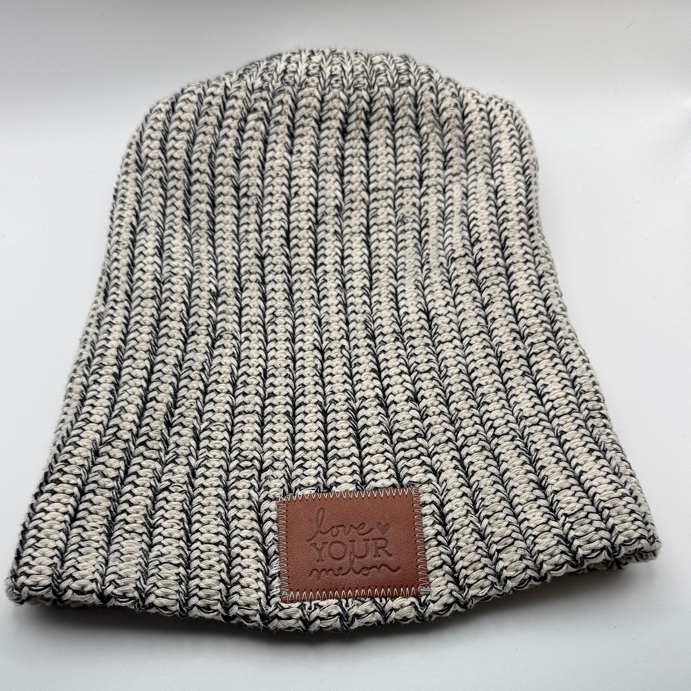 Love Your Melon Ribbed Beanie